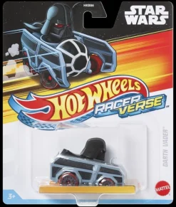 Hot wheels Biler & Transport*Racer Verse - Darth Vader