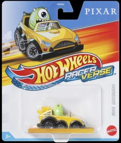 Hot wheels Biler & Transport*Racer Verse - Mike Wazowsk