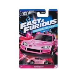 Hot wheels Biler & Transport*Themes Fast & Furious, 1/5