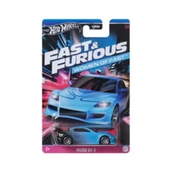 Hot wheels Biler & Transport*Themes Fast & Furious, 2/5