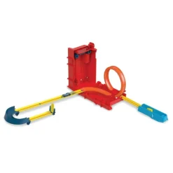 Hot wheels Biler & Transport*Track Builder Fuel Can Stunt Box