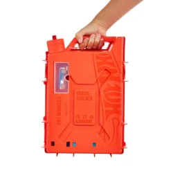 Hot wheels Biler & Transport*Track Builder Fuel Can Stunt Box