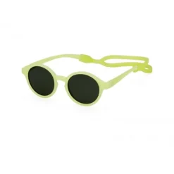 Izipizi Solbriller*Kids+ Solbrille, Apple Green