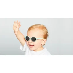 Izipizi Solbriller*Kids Solbrille, Aqua Blue