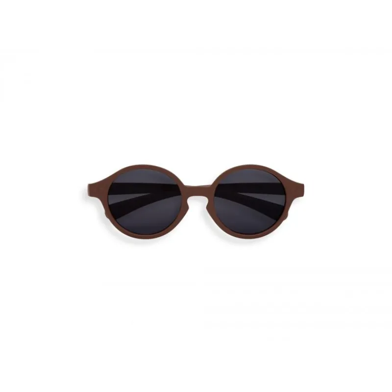 Izipizi Solbriller*Kids Solbrille, Chocolate