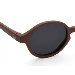 Izipizi Solbriller*Kids Solbrille, Chocolate