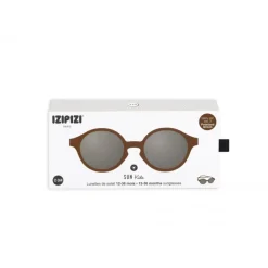 Izipizi Solbriller*Kids Solbrille, Chocolate