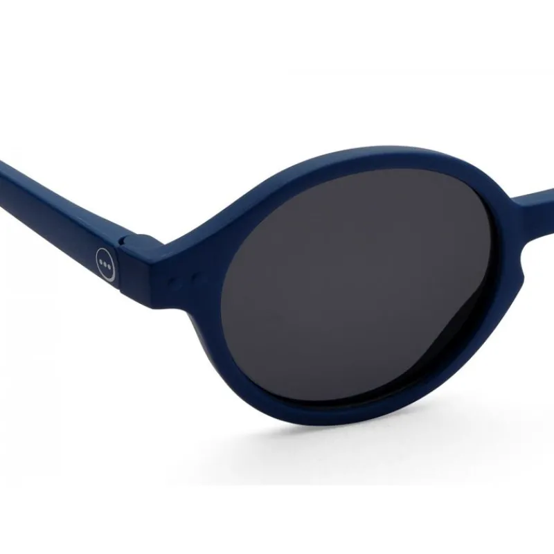 Izipizi Solbriller*Kids Solbrille, Denim Blue