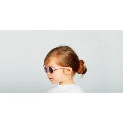 Izipizi Solbriller*Kids Solbrille, Pastel Pink
