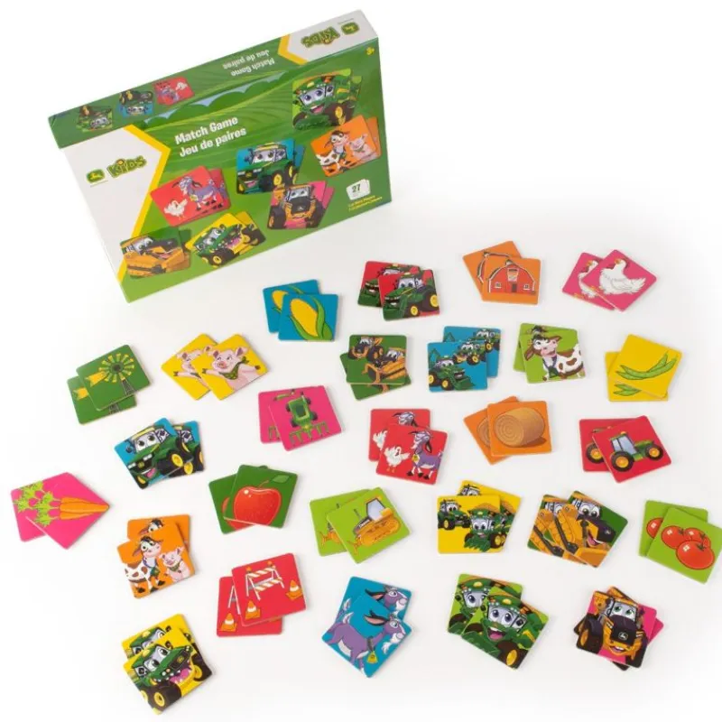 John Deere Spil*Huskespil