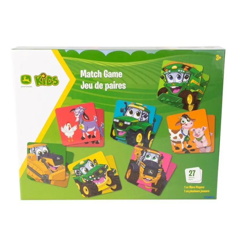 John Deere Spil*Huskespil