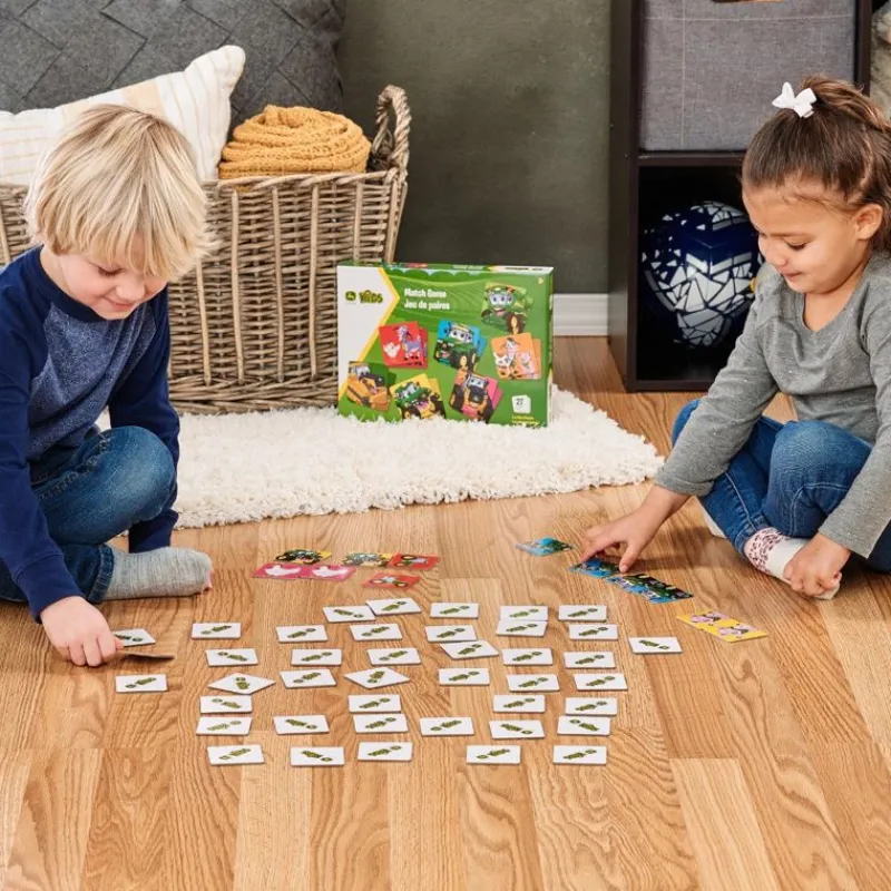 John Deere Spil*Huskespil