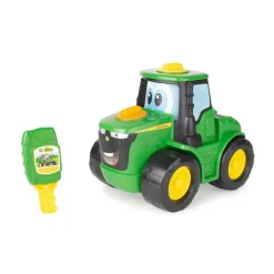 John Deere Biler & Transport*Key'N Go Johnny Tractor