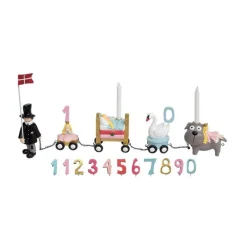 Kids by Friis Pynt*Fodselsdagstog, H. C. Andersen, Pige