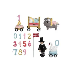 Kids by Friis Pynt*Fodselsdagstog, H. C. Andersen, Pige