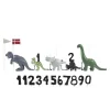 Kids by Friis Pynt*Fodselsdagstog Dinosaur