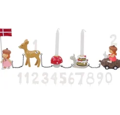 Kids by Friis Pynt*Fodselsdagstog, Skov Alfer