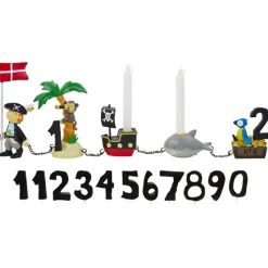 Kids by Friis Pynt*Fodselsdagstog, Pirater