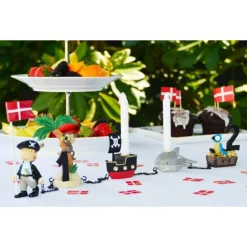 Kids by Friis Pynt*Fodselsdagstog, Pirater