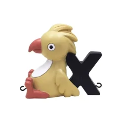 Kids by Friis Pynt*Navnetog, Bogstav X