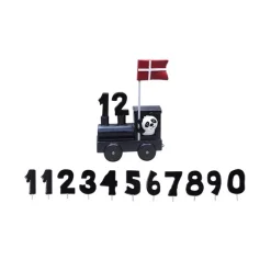 Kids by Friis Pynt*Navnetog, Lokomotiv M.Tal