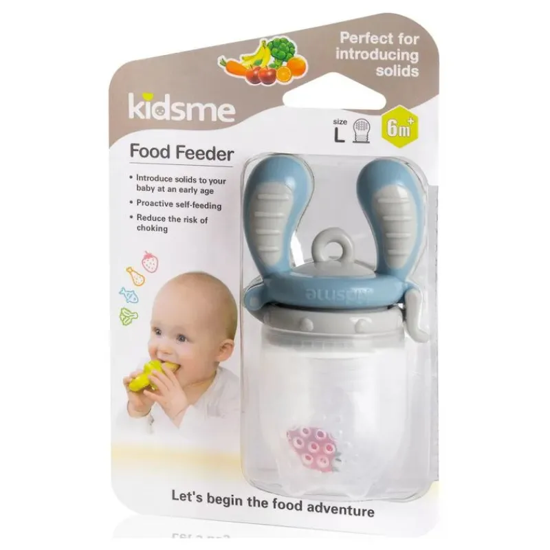 Kidsme Service*Food Feeder L Azura