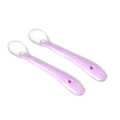 Kidsme Service*Silikone Skeer, Lavendel