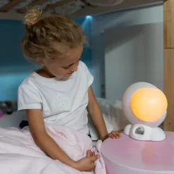 Kidywolf Lamper*Kidy Wolf Kidy Moon Natlampe