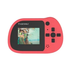 Kidywolf Badeleg*Kidycam Digitalkamera, Pink