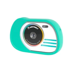 Kidywolf Badeleg*Kidycam Digitalkamera, Cyan