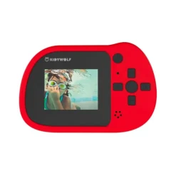 Kidywolf Badeleg*Kidycam Digitalkamera, Rod