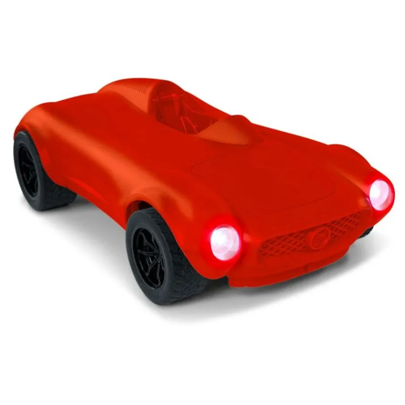 Kidywolf Biler & Transport*Kidycar Fjernstyret Bil, Rod