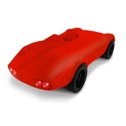 Kidywolf Biler & Transport*Kidycar Fjernstyret Bil, Rod