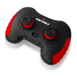 Kidywolf Biler & Transport*Kidycar Fjernstyret Bil, Rod