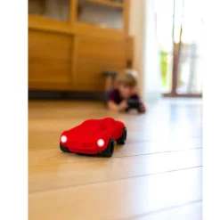 Kidywolf Biler & Transport*Kidycar Fjernstyret Bil, Rod