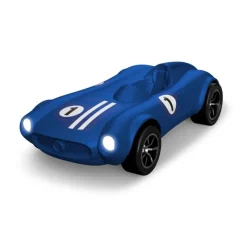 Kidywolf Biler & Transport*Kidycar Fjernstyret Bil, Bla