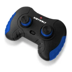 Kidywolf Biler & Transport*Kidycar Fjernstyret Bil, Bla