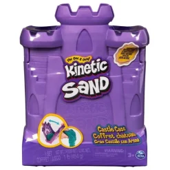 Kinetic Sand Øvrigt Krea*Castle Case - Lime Gre