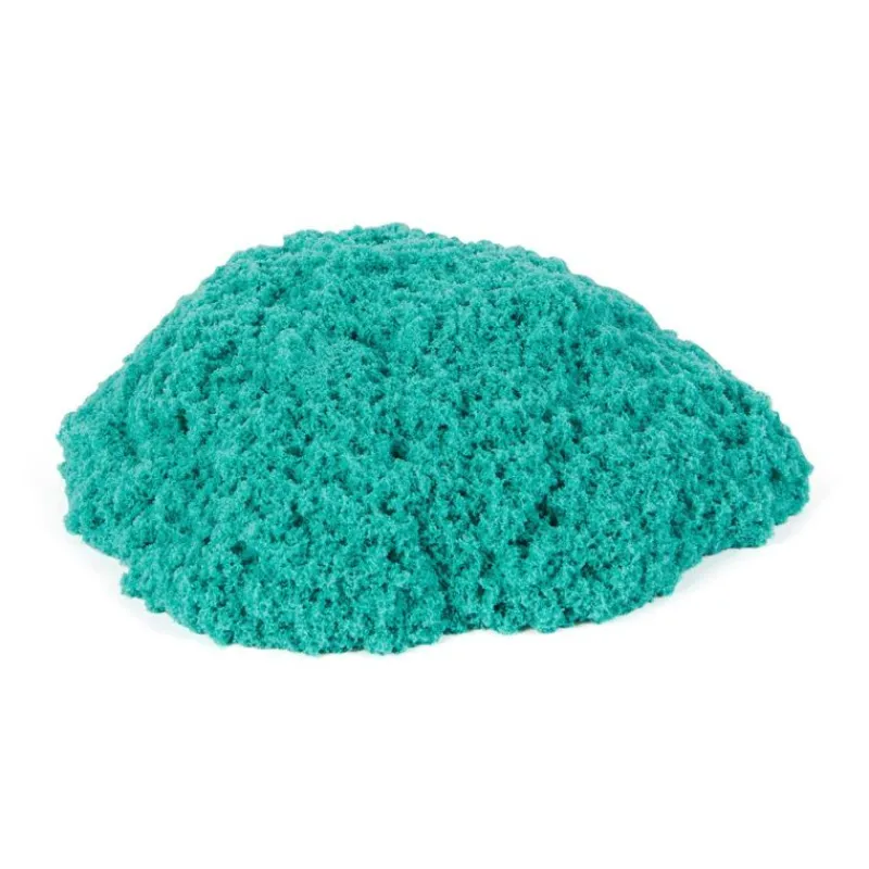 Kinetic Sand Øvrigt Krea*Castle Case - Lime Gre