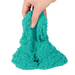Kinetic Sand Øvrigt Krea*Castle Case - Lime Gre