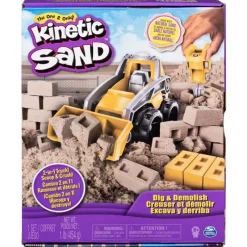 Kinetic Sand Øvrigt Krea*Dig & Demolish Set