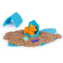 Kinetic Sand Øvrigt Krea*Doggie Dig, Assorteret