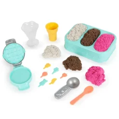 Kinetic Sand Øvrigt Krea*Ice Cream Treats