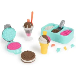 Kinetic Sand Øvrigt Krea*Ice Cream Treats