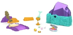 Kinetic Sand Øvrigt Krea*Mermaid Crystal Playset