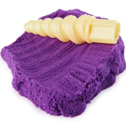 Kinetic Sand Øvrigt Krea*Mermaid Crystal Playset