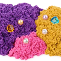 Kinetic Sand Øvrigt Krea*Mermaid Crystal Playset