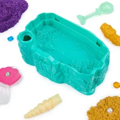 Kinetic Sand Øvrigt Krea*Mermaid Crystal Playset