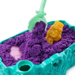 Kinetic Sand Øvrigt Krea*Mermaid Crystal Playset