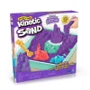 Kinetic Sand Øvrigt Krea*Sandbox Set - Purple